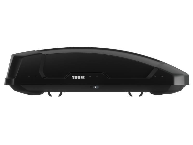 Аеробокс Thule Force XT M TH 635200 162,5х71х40,5 см 75 кг Чорний матовий