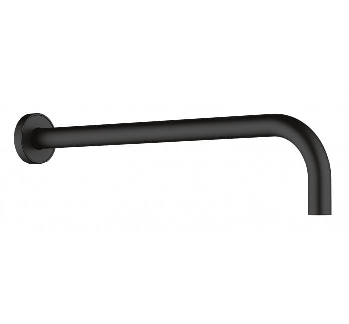 Держатель верхнего душа GENEBRE Oslo Black B64113 41 Черный (60338)