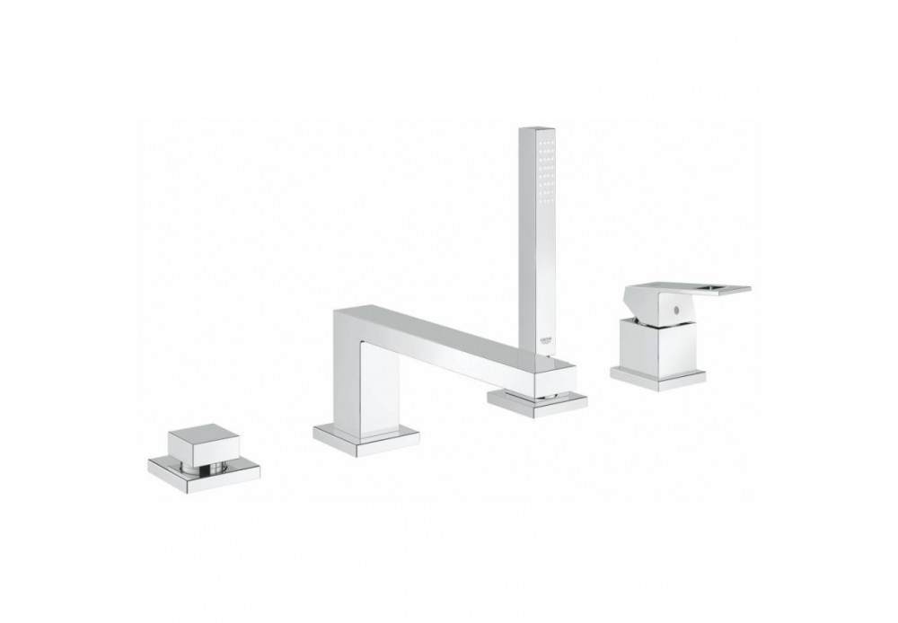 Смеситель для ванны Grohe Eurocube 19897001