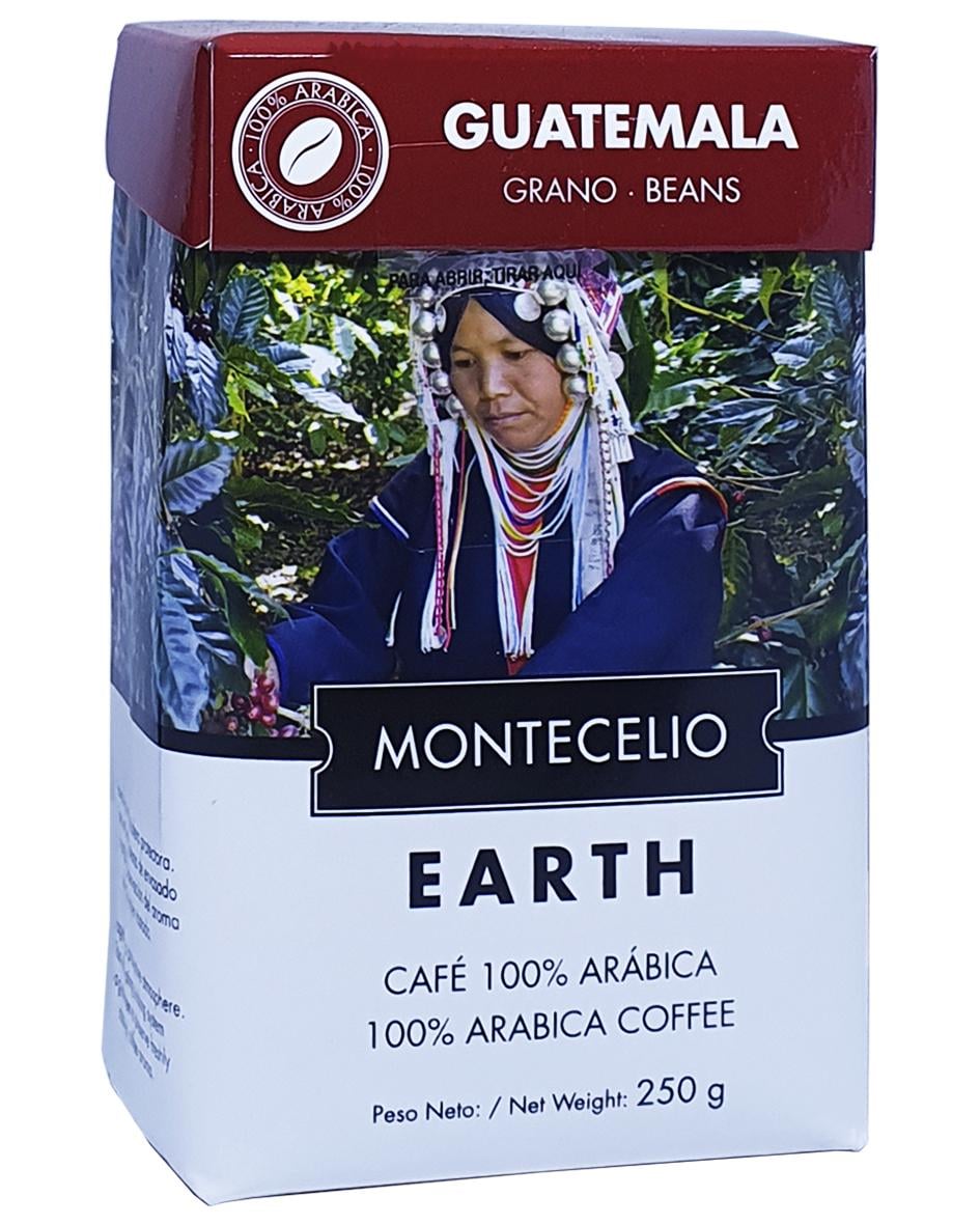 Кофе Montecelio Guatemala зерно 250 г (52649)