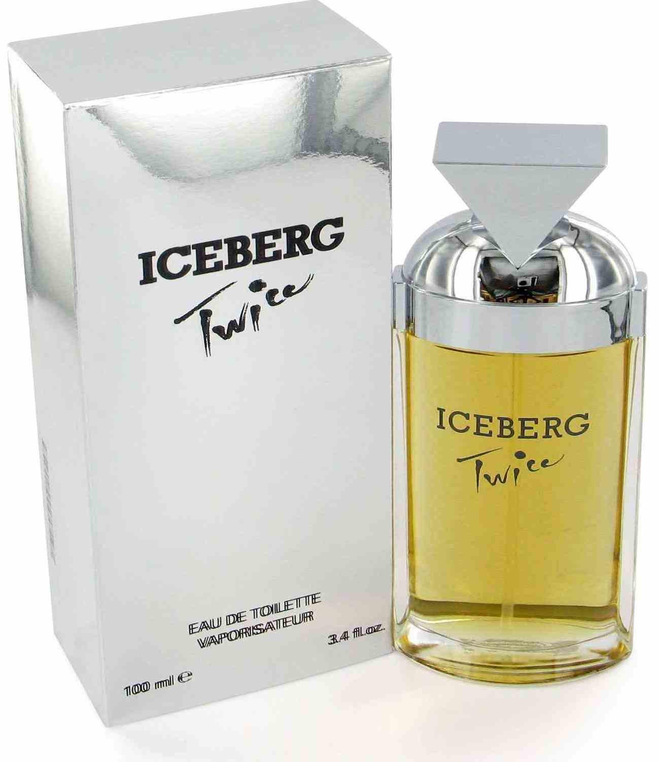 Туалетна вода для жінок Iceberg Twice 100 мл (2666)