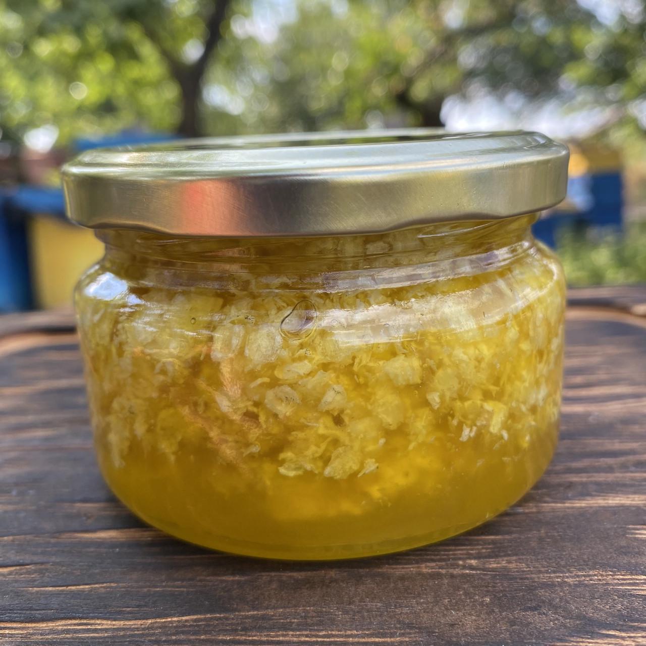 Забрус подсолнечного меда 250 мл 2025 г. (2689770781)