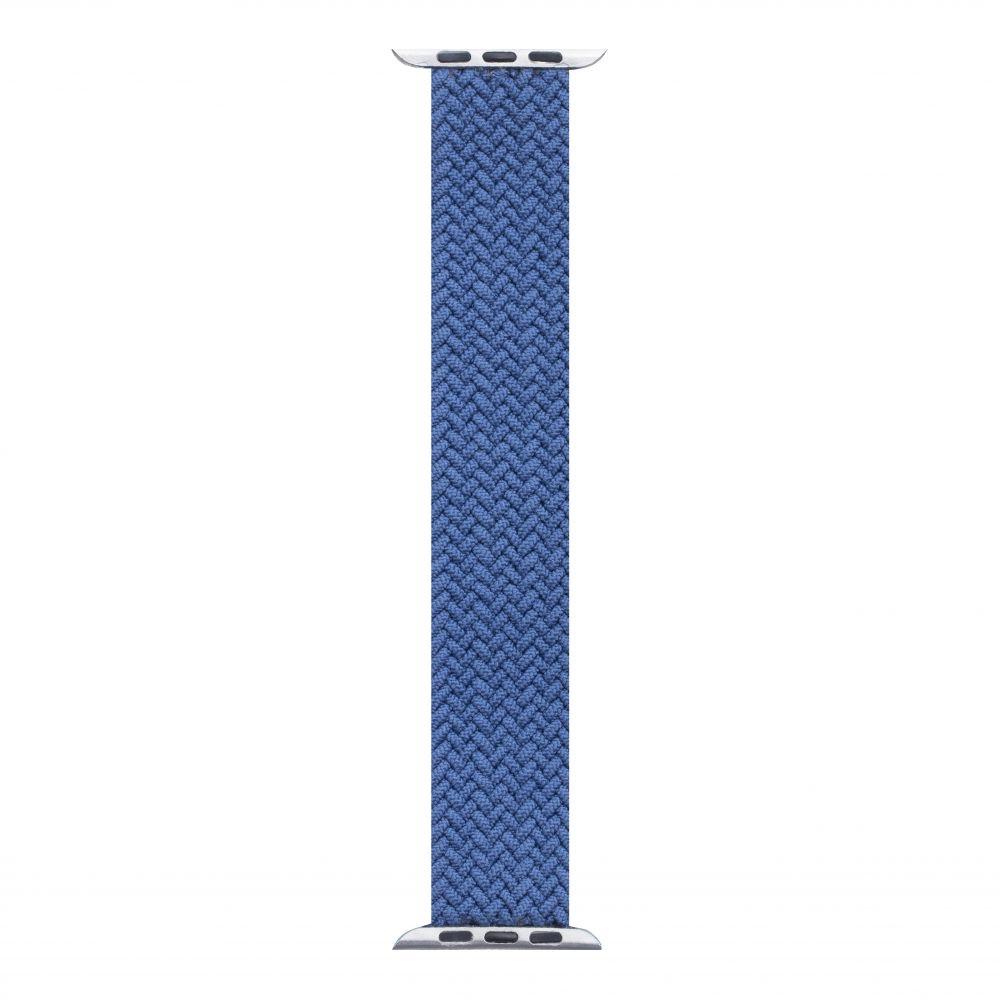 Ремешок для Apple Watch 38-40 mm Sport Band Mono L Blue (29caa1-14742)