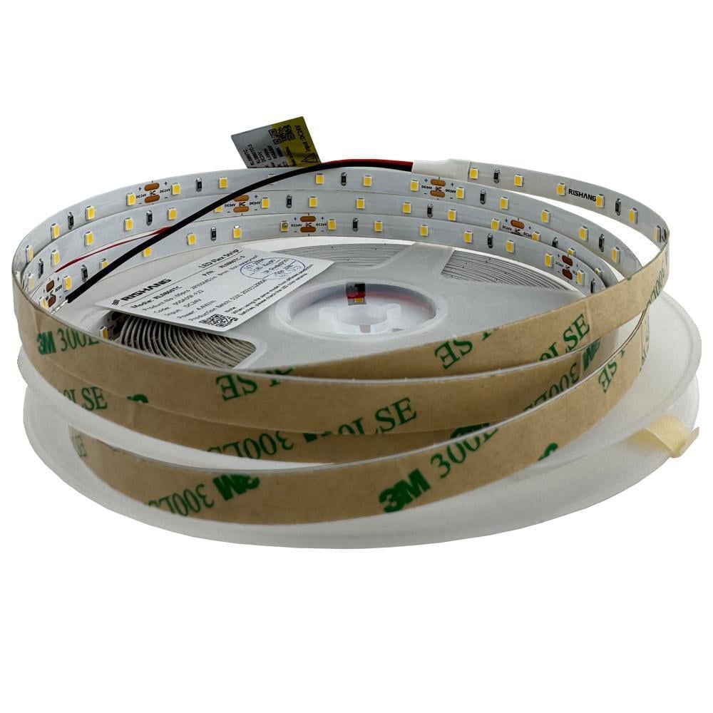 Светодиодная лента 2835-60-IP20-NW-8-24 RL0860TC 5000K CRI90 10 м (16992) Светодиодная лента 2835-60-IP20-NW-8-24 RL0860TC 5000K CRI90 10 м (16992)