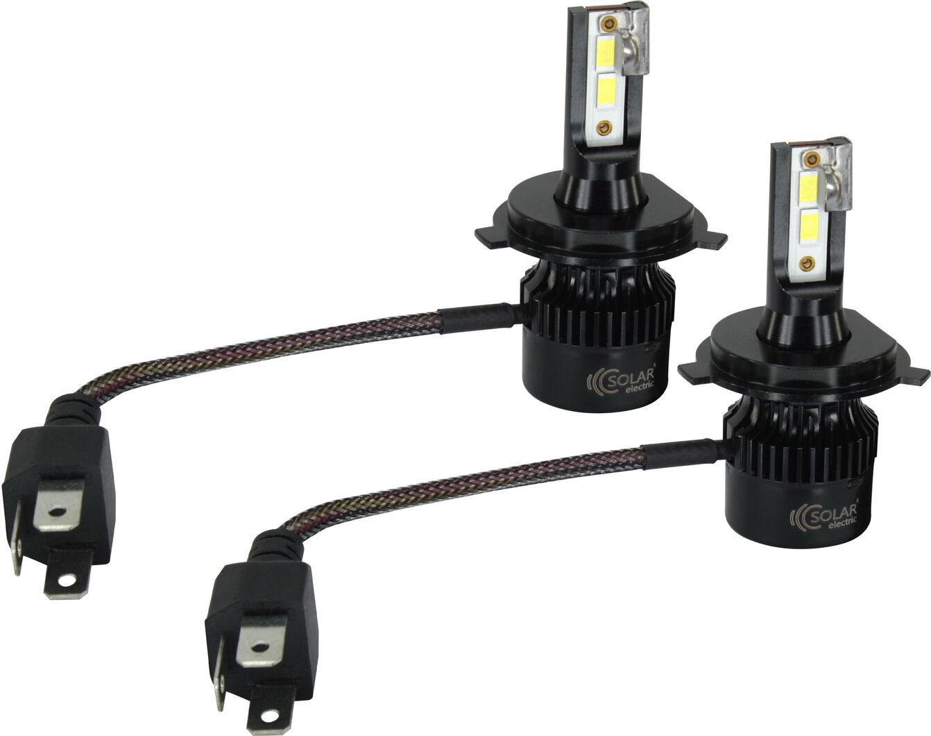 Лампочка Solar LED H11 CSP3570 6500K 50W 8504S2 (0317124)