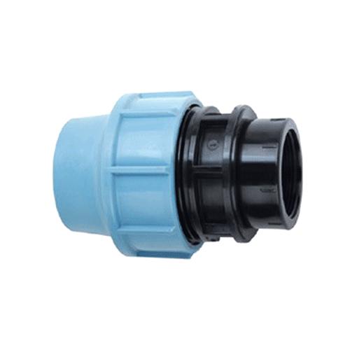 Муфта полиэтиленовая SantehPlast ВР 32х1/2"