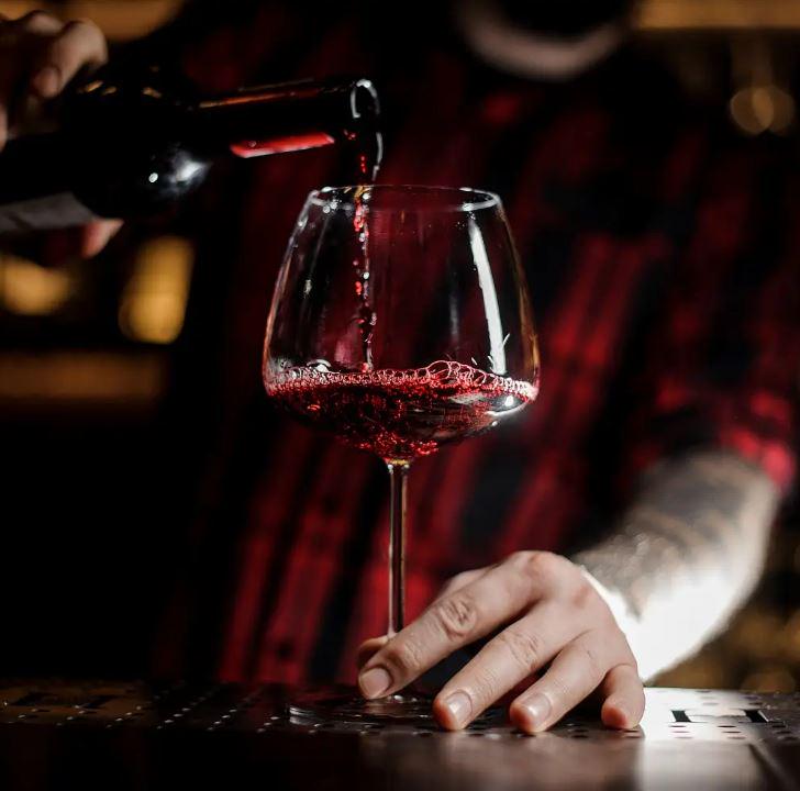 Набор бокалов для красного вина Nude Mirage 570 мл 6 шт. (66093) - фото 4 Набор бокалов для красного вина Nude Mirage 570 мл 6 шт. (66093) - фото 4