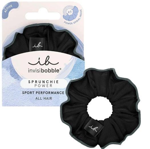 Резинка-браслет для волос Invisibobble SPRUNCHIE POWER Black Panther