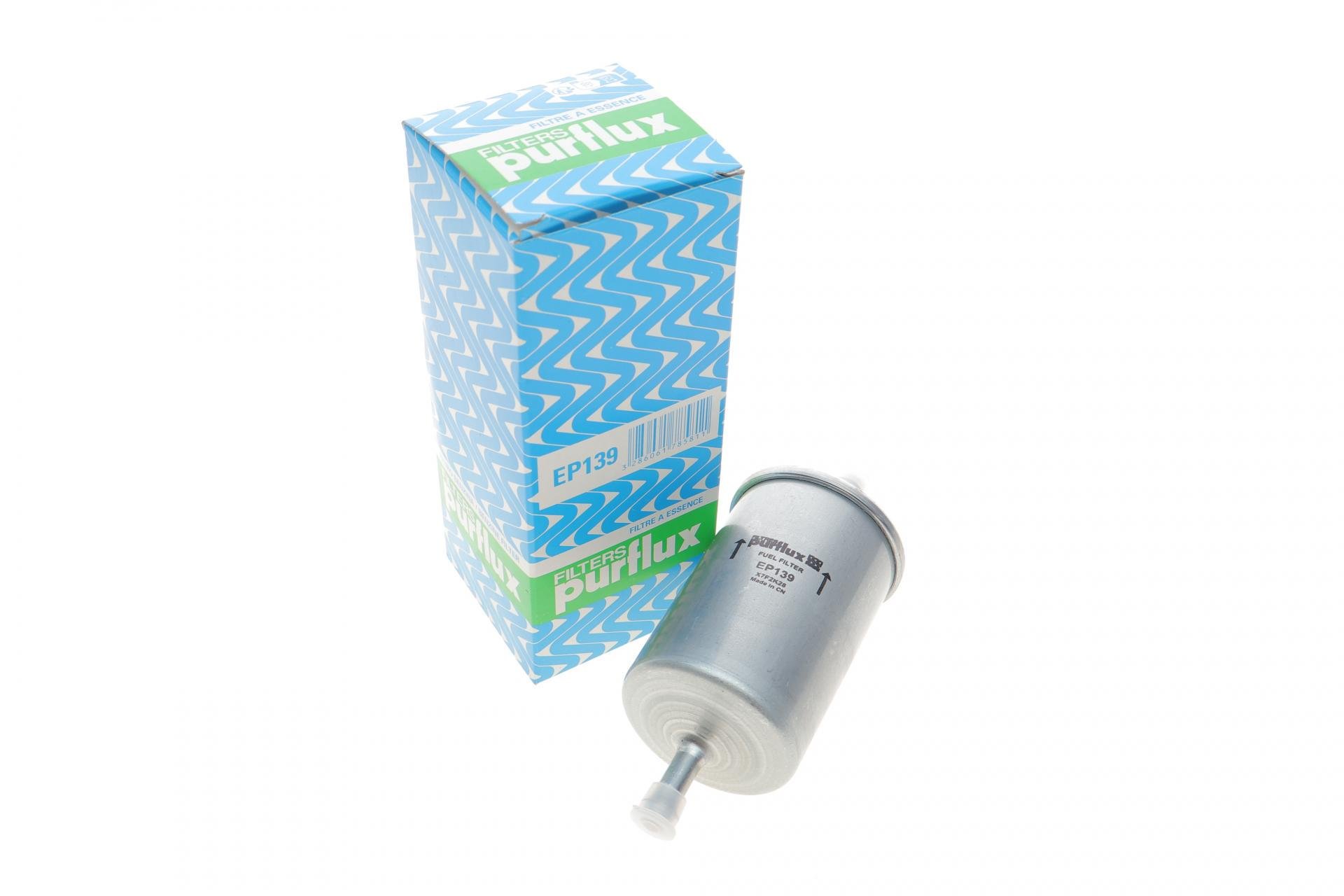 Фильтр топливный PURFLUX для VW Caddy 1,6 -03- (EP139)