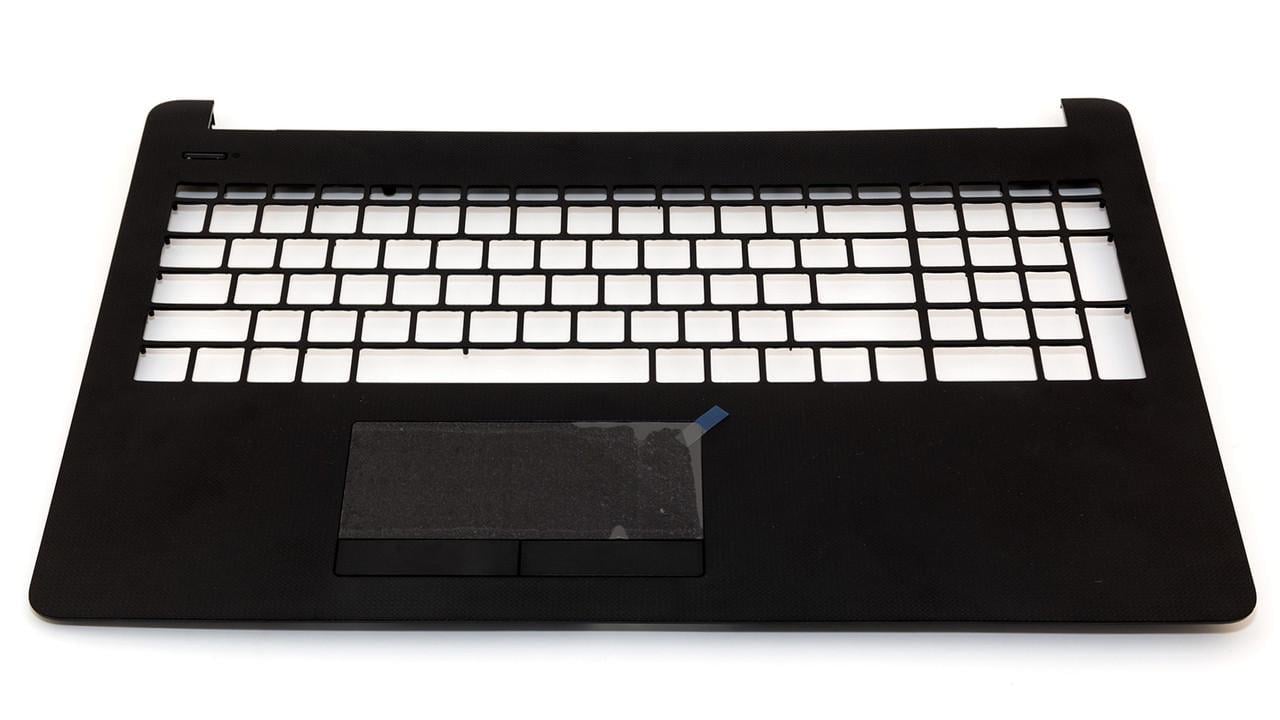 Корпус крышка клавиатуры топкейс для HP 15-BW/15-BS/15-BR Black (AP204000E00)