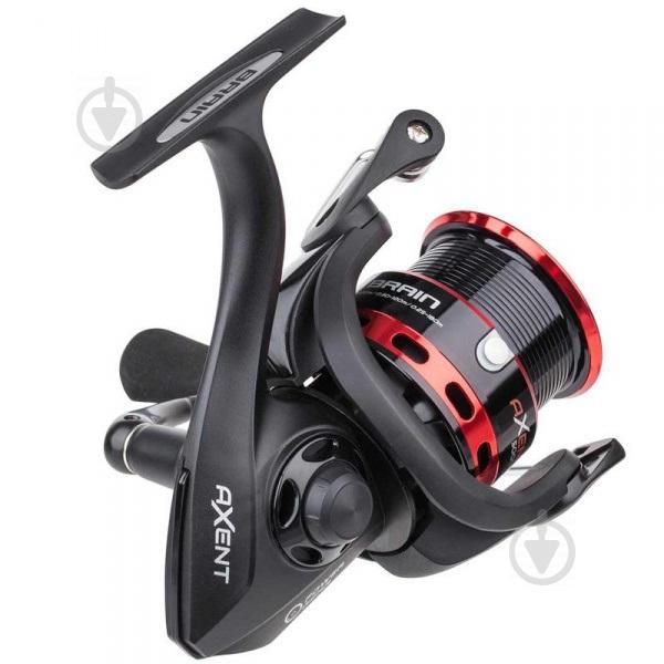 Катушка Brain Axent 3000S 6+1BB 5.2:1 - фото 2