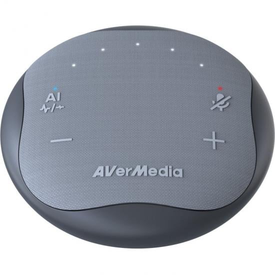Спікерфон AverMedia Pocket Speakerphone Hub AS315 Спікерфон AverMedia Pocket Speakerphone Hub AS315