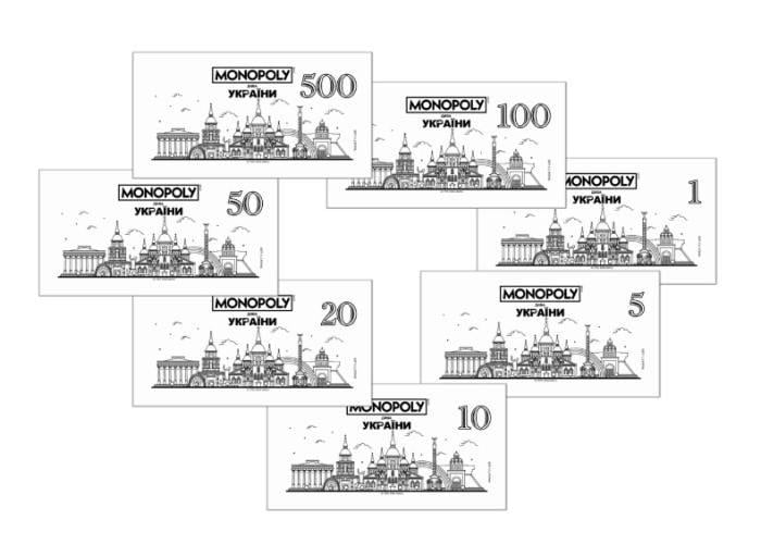 Настільна гра МОНОПОЛІЯ ДИВА УКРАЇНИ (R065UA) - фото 3 Настільна гра МОНОПОЛІЯ ДИВА УКРАЇНИ (R065UA) - фото 3