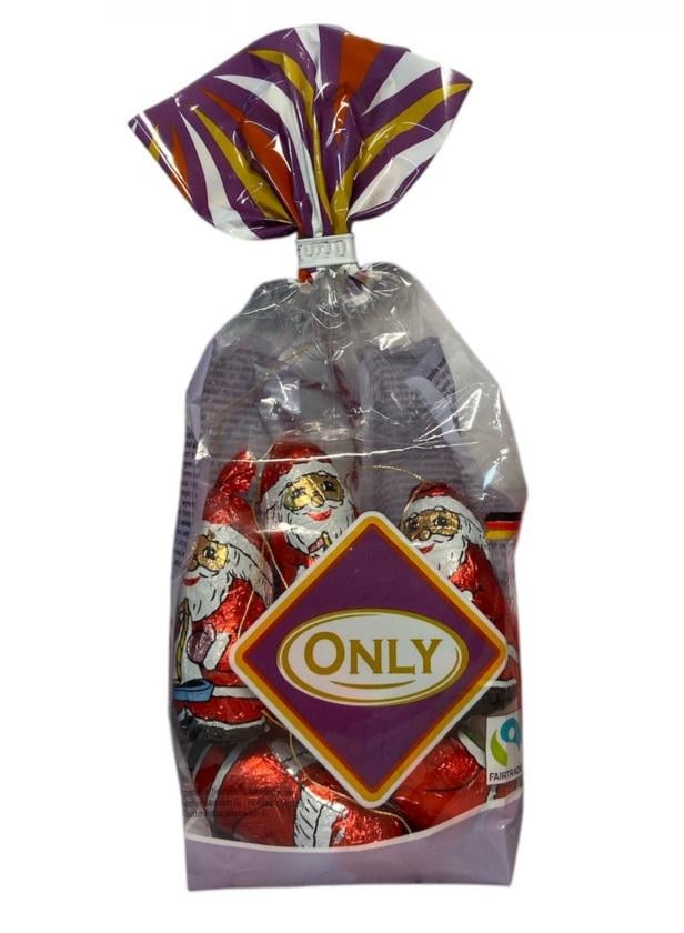 Набір шоколадних цукерок Only Святий Миколай 100 г (60754)