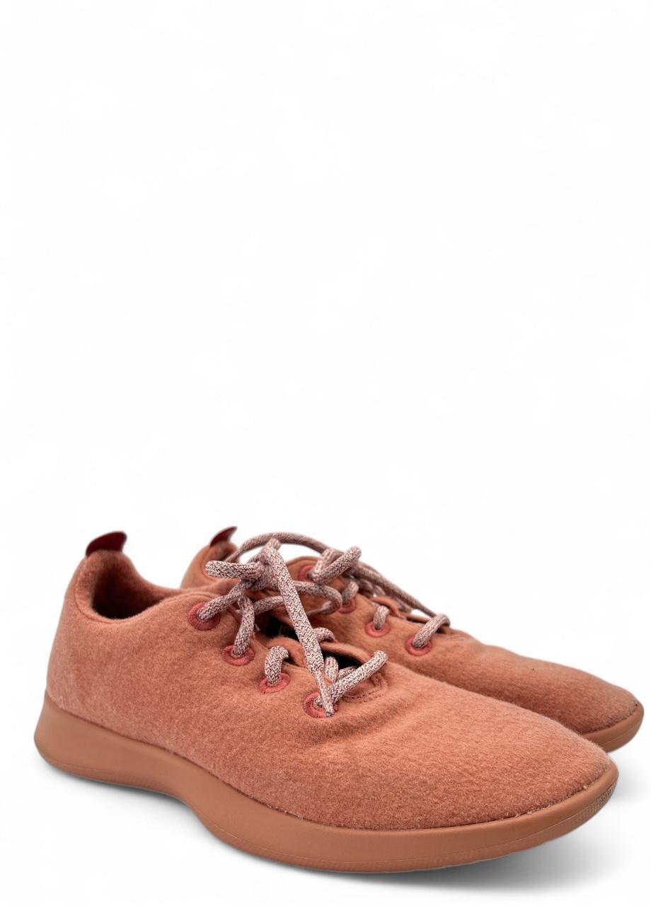Кроссовки женские Allbirds Wool Runner Sunset р. 40 26,4 см Терракотовый (30644512) Кроссовки женские Allbirds Wool Runner Sunset р. 40 26,4 см Терракотовый (30644512)