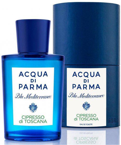 Туалетная вода унисекс Acqua Di Parma Blu Mediterraneo Cipresso Di Toscana 150 мл (33)