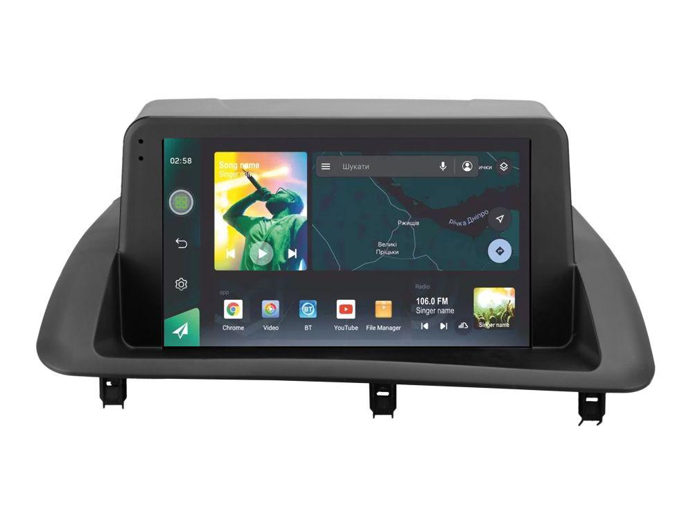 Штатная магнитола Sigma X9232 2+32 Gb Lexus CT CT200 CT200h 2010-2018 9"