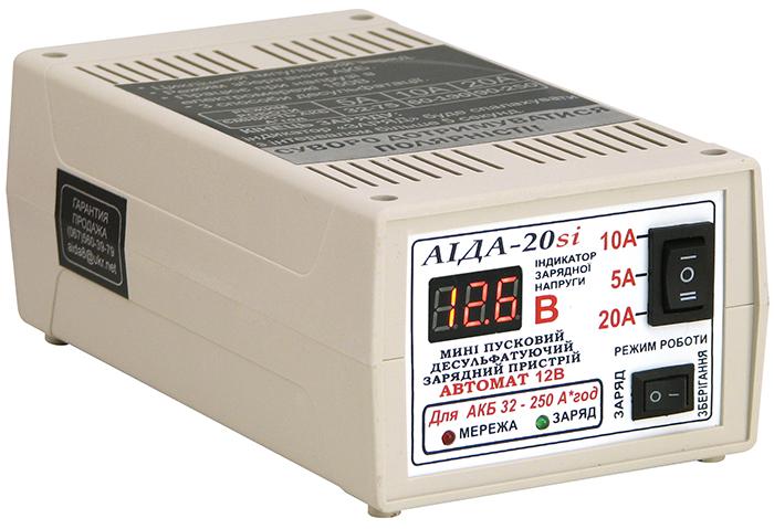 Зарядное устройство Аида-20si