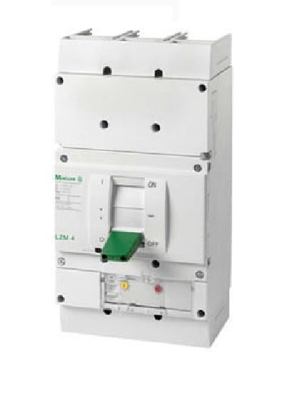 Силовой автоматический выключатель Eaton Moeller LZMN4-AE1000-I 3P 1000А 50 кА (111979) Силовой автоматический выключатель Eaton Moeller LZMN4-AE1000-I 3P 1000А 50 кА (111979)