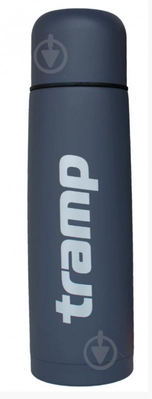 Термос Tramp Basic TRC-111 500 мл сірий