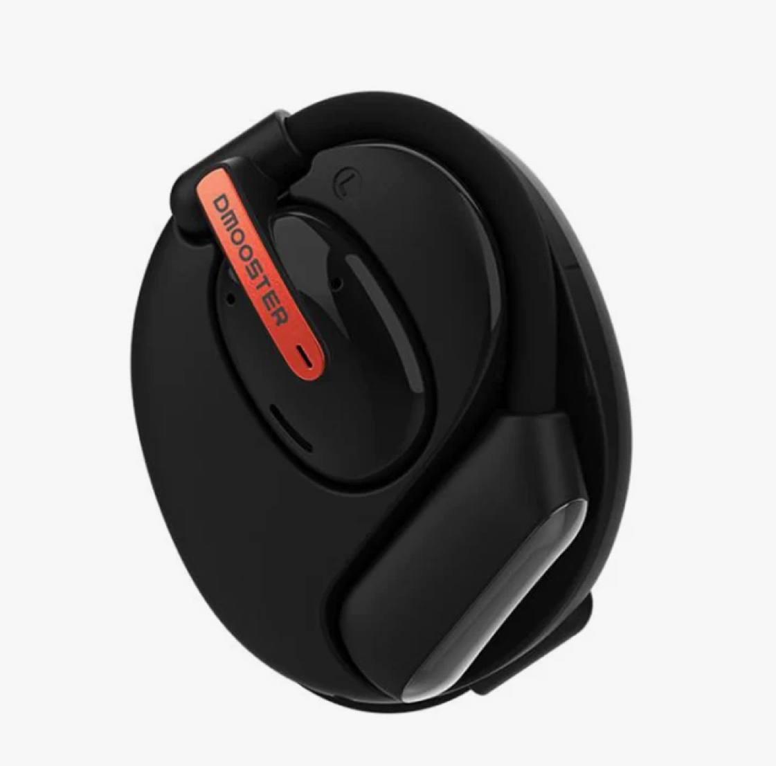 Наушники D Mooster D57 Ows с накладным наушником Enc Bluetooth Черный (2373953842)