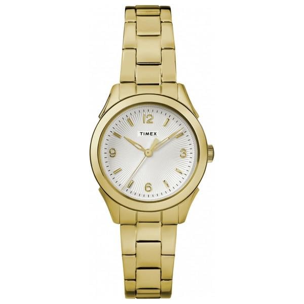 Наручные часы мужские Timex Torrington кварцевые Gold (Tx2r91400) - фото 2 Наручные часы мужские Timex Torrington кварцевые Gold (Tx2r91400) - фото 2