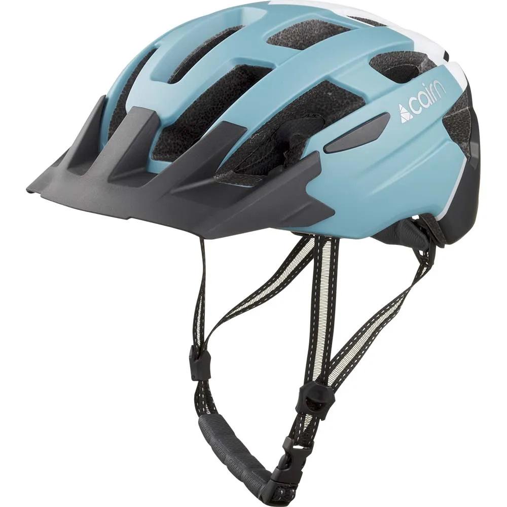 Спортивный шлем велосипедный Cairn Prism XTR II р. 55-58 Mat Sauge Black (0300270-95-58) Спортивный шлем велосипедный Cairn Prism XTR II р. 55-58 Mat Sauge Black (0300270-95-58)