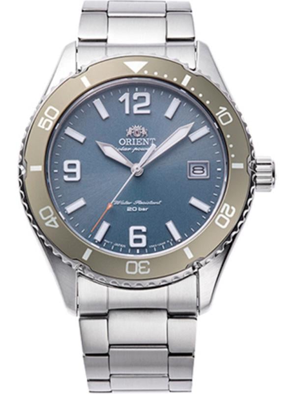 Наручний годинник чоловічий Orient RA-WJ0002L10B (886193)