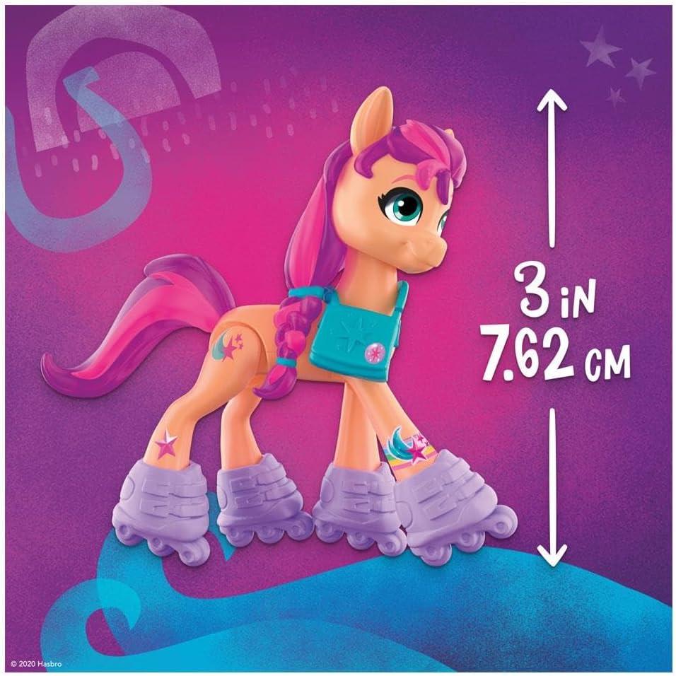 ᐉ Игровой набор My Little Pony Crystal Adventure Sunny Starscout