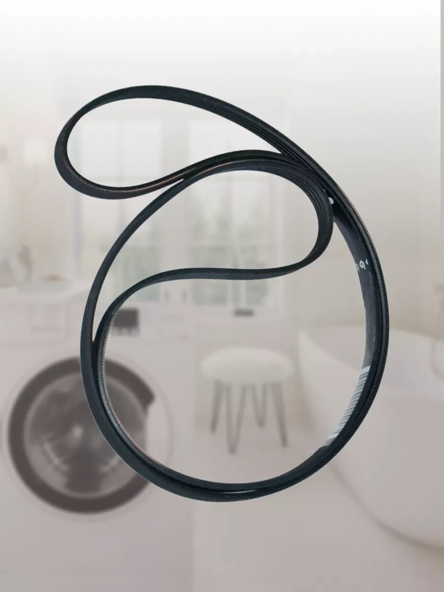 Ремень Hutchinson 1270J4 для стиральных машин C00041587 Черный (78992) - фото 6 Ремень Hutchinson 1270J4 для стиральных машин C00041587 Черный (78992) - фото 6