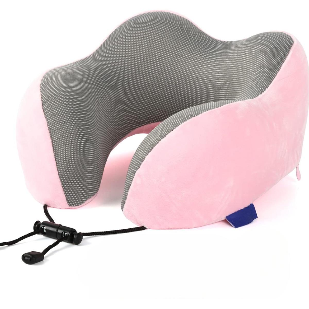 Подушка-подголовник для путешествий Koloco мягкая (41084)