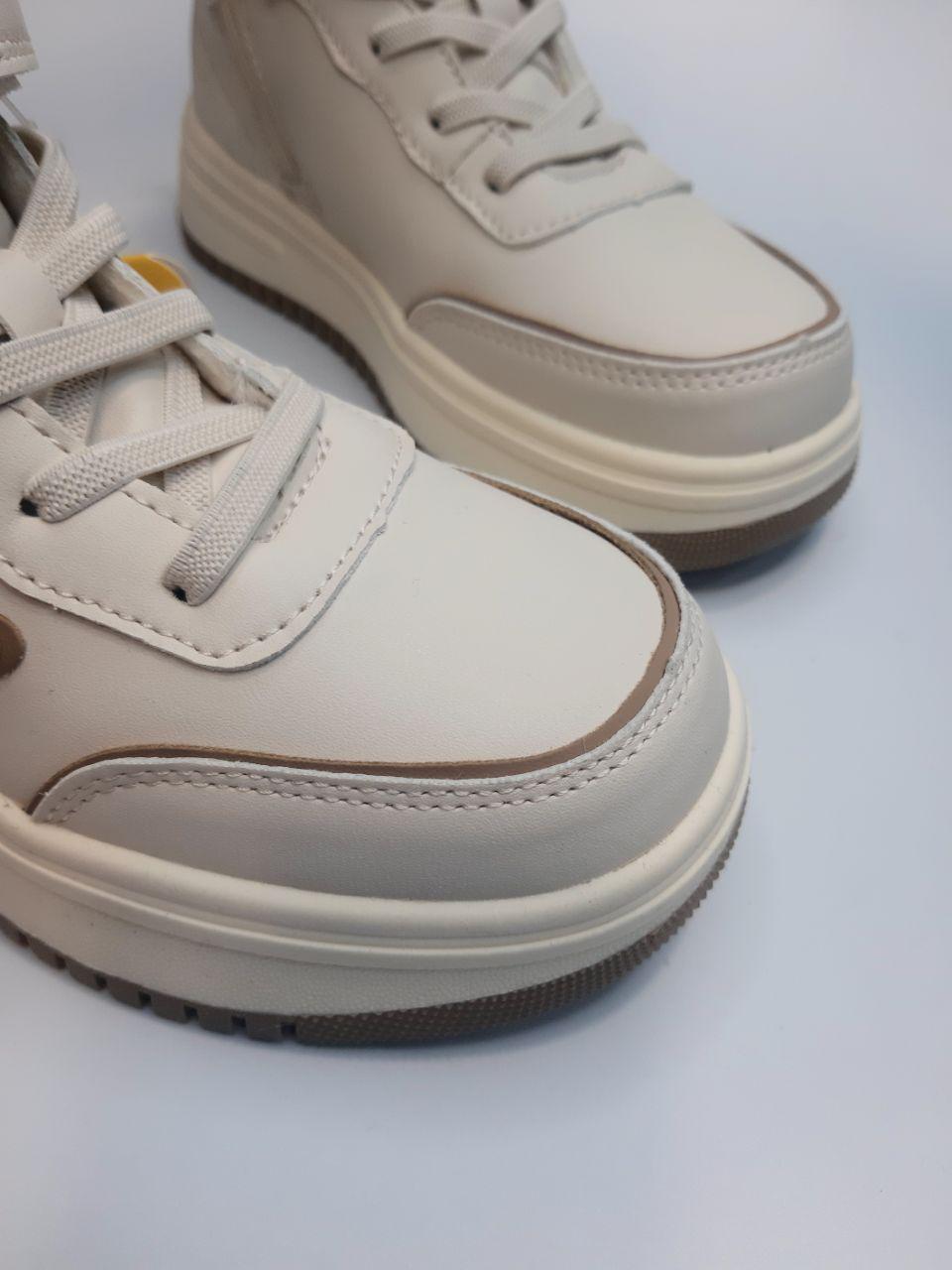 Черевики зимові Clibee для дівчинки р. 38 24,1 см Молочний (530 HC) - фото 3 Черевики зимові Clibee для дівчинки р. 38 24,1 см Молочний (530 HC) - фото 3