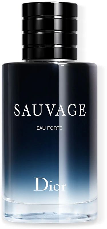 Парфюмированная вода Christian Dior Sauvage Eau Forte в транспортной упаковке 100 мл (5595_8684)