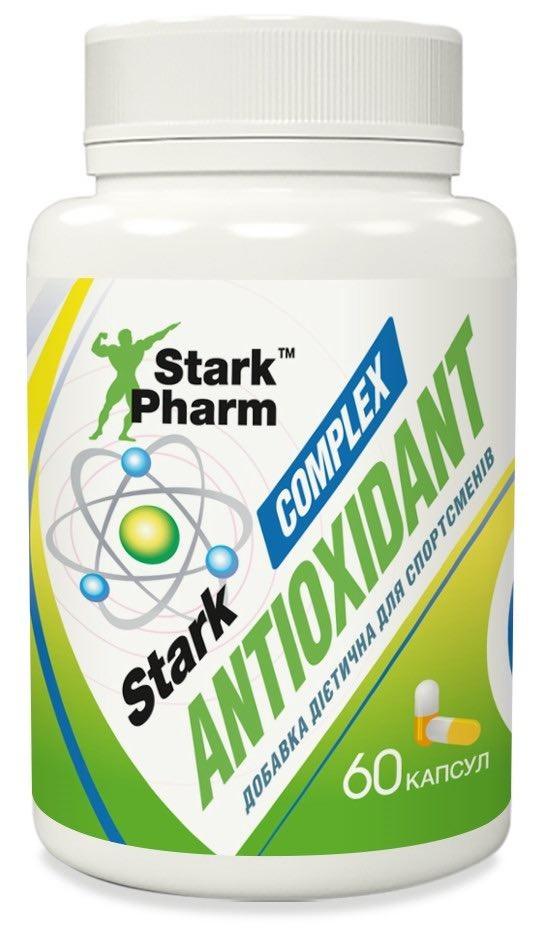 Натуральная добавка Stark Pharm Antioxidant Complex 60 капсул