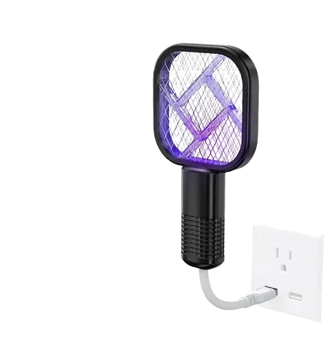 Електрична пастка для комарів ультрафіолетовий знищувач комах USB