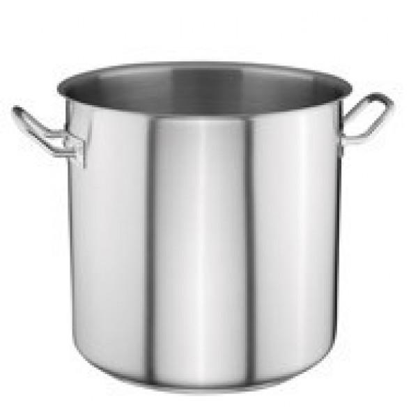 Кастрюля Ozti с нержавеющей стали 36 л (01029) Кастрюля Ozti с нержавеющей стали 36 л (01029)