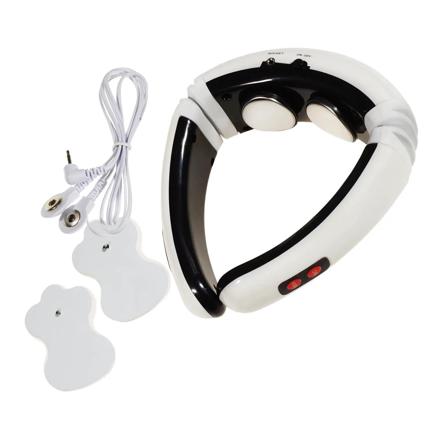 Масажер для шиї Wellamart електричний (7152-0001) - фото 2 Масажер для шиї Wellamart електричний (7152-0001) - фото 2