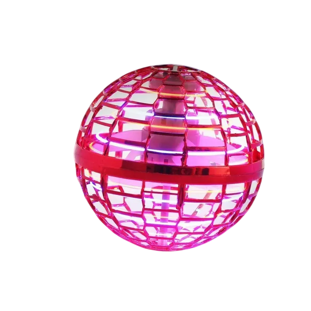 Куля-спіннер літаюча FlyNova pro Gyrosphere (541514)