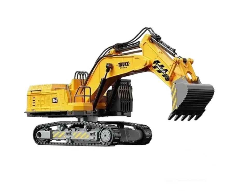 Конструктор спецтехніки на дистанційному керуванні SG 13/133 /2,4 GHz