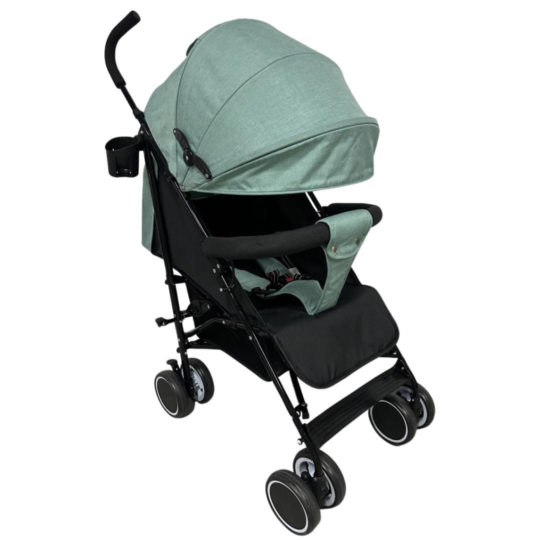 Коляска для дитини Velano прогулянкова Jett light Green - фото 2