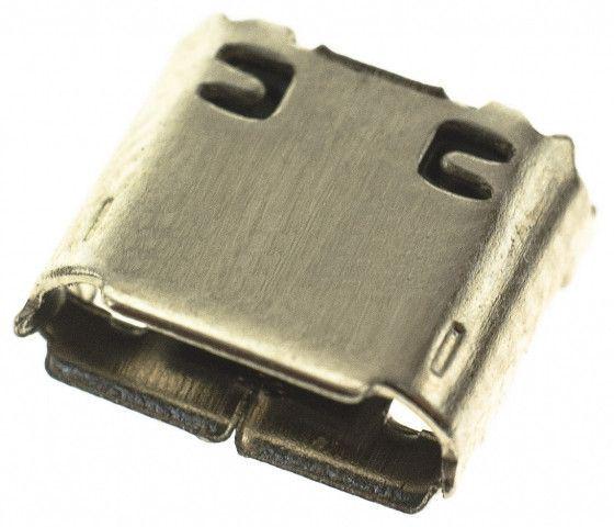 Коннектор зарядки для Samsung C6712/7 pin/micro-USB тип-B (000018610)