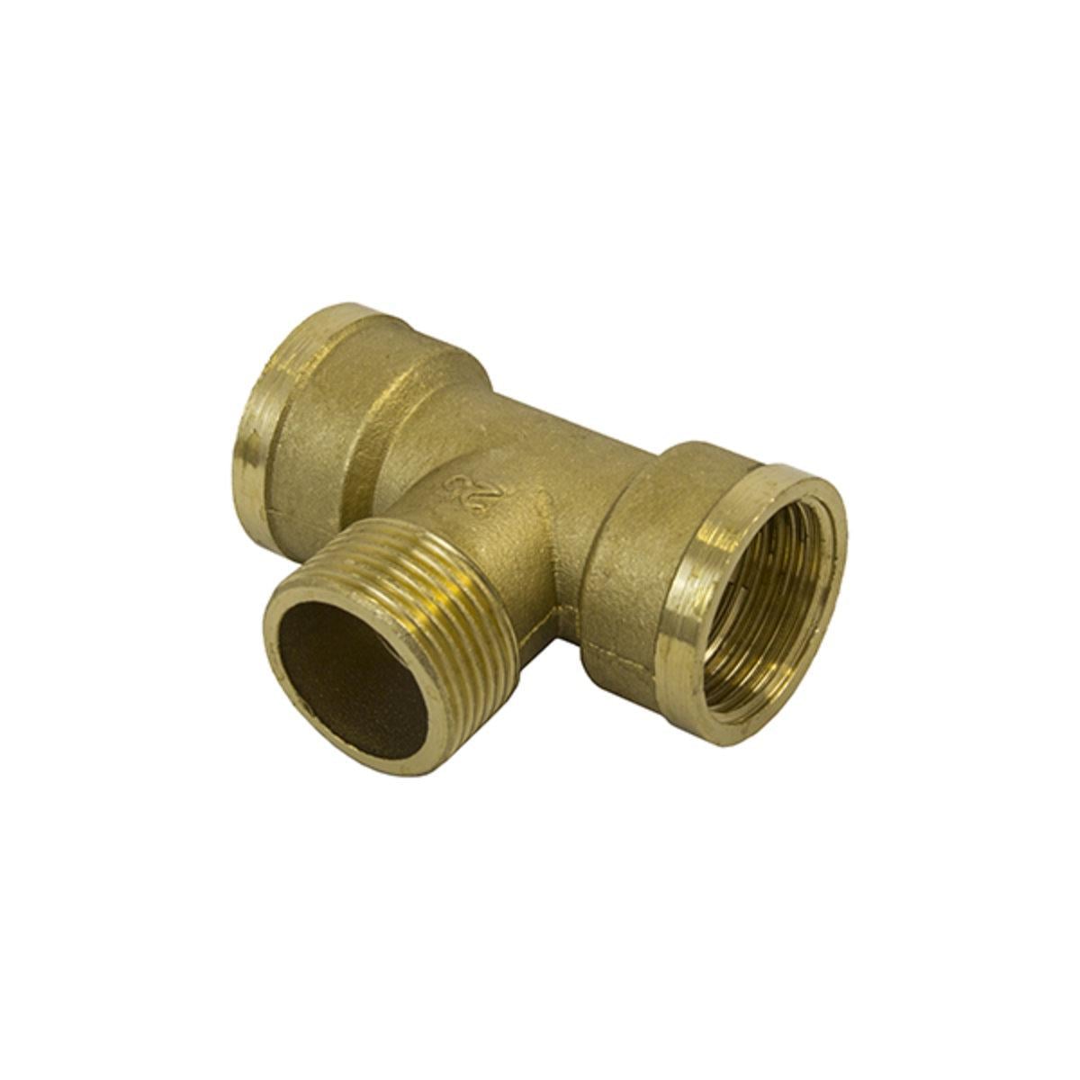 Тройник Lexline PN10 ВЗ 1" (SW-17858)