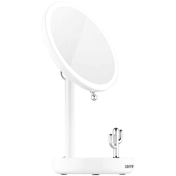 Зеркало для макияжа Lofree LED Beauty Mirror ME502 White (48457) - фото 4