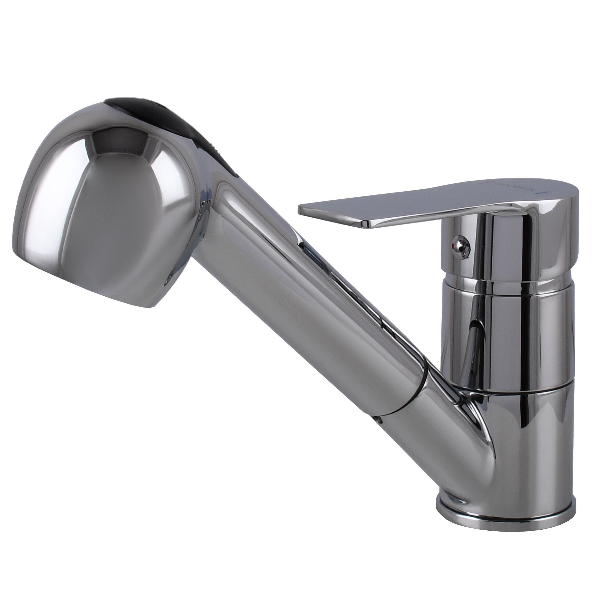 Змішувач для кухні Globus Lux QUEENSLAND GLQU-0107 (000010059)