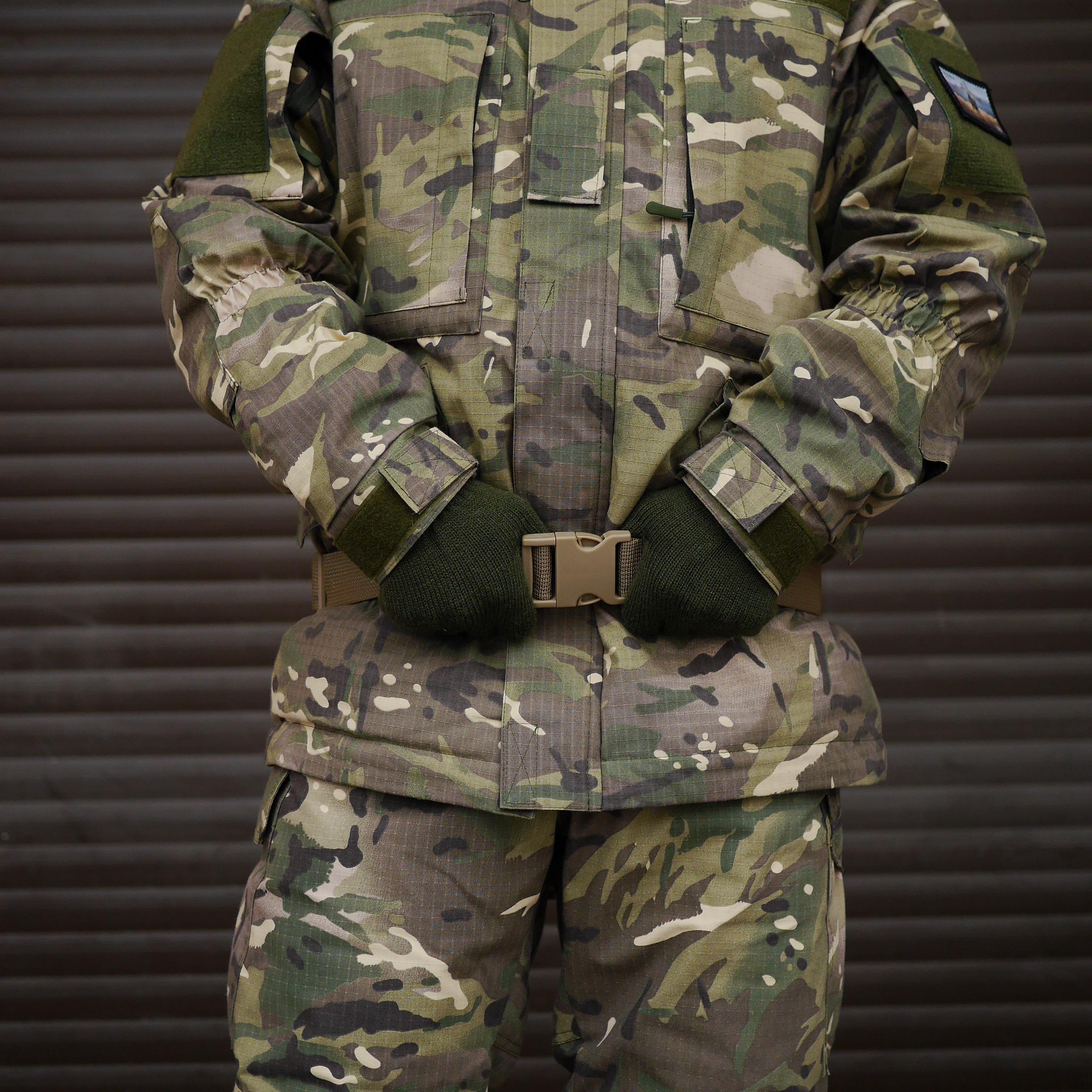 Каремат п'ятиточка трьохсекційна Kiborg П-3 оксфорд Піксельний (878) - фото 9 Каремат п'ятиточка трьохсекційна Kiborg П-3 оксфорд Піксельний (878) - фото 9