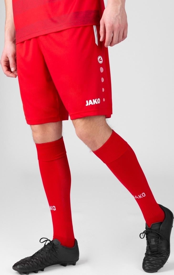 Шорти Jako ALLROUND XL Червоно-білий (4499-110) - фото 5