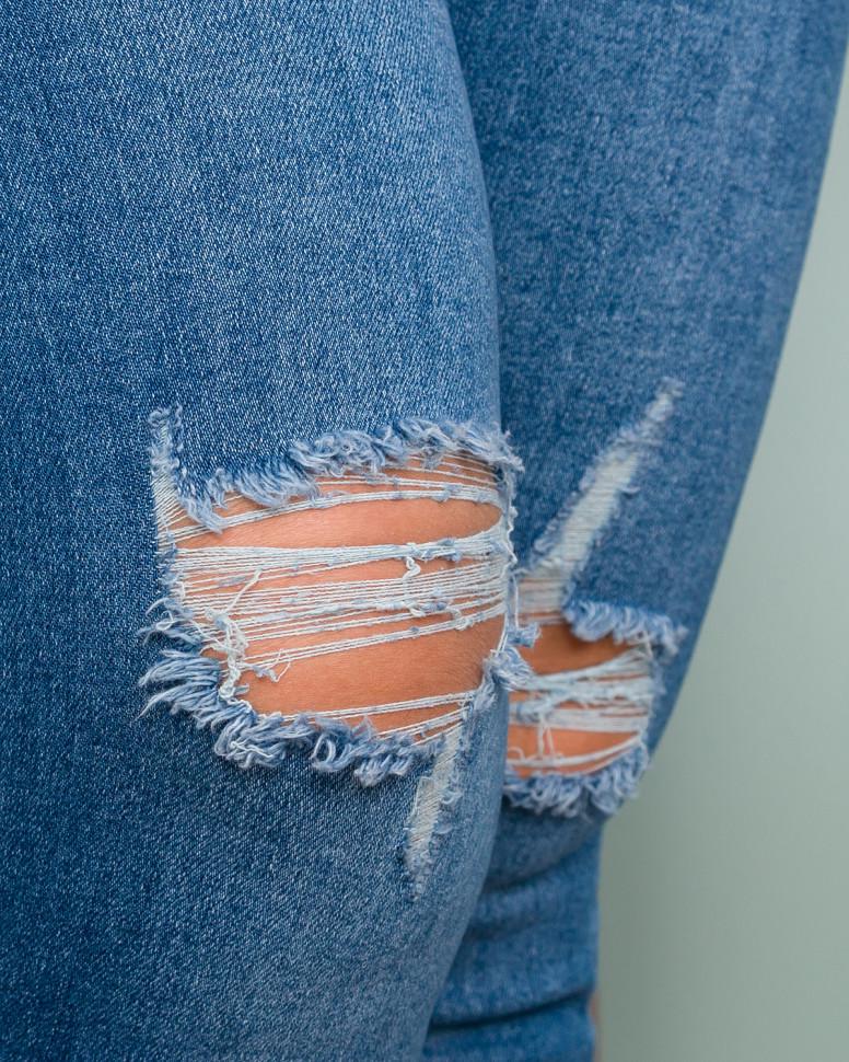 Джинси MG KP 193-7 p. 30 - фото 7 Джинси MG KP 193-7 p. 30 - фото 7