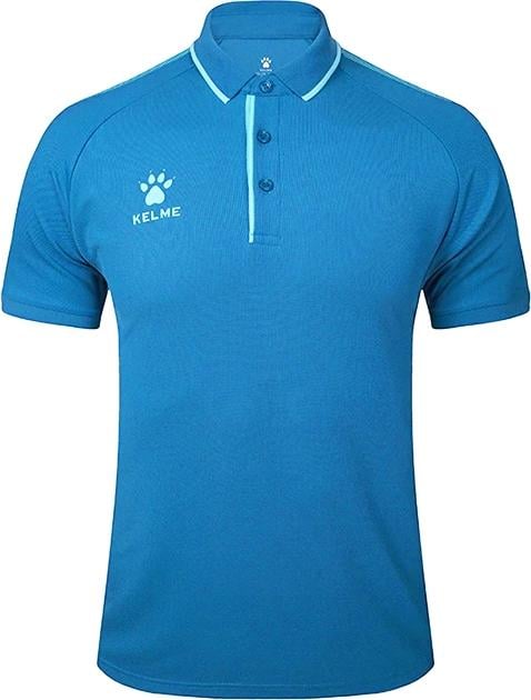 Поло Kelme POLO MEN 3891066.4012 XL Блакитний - фото 1