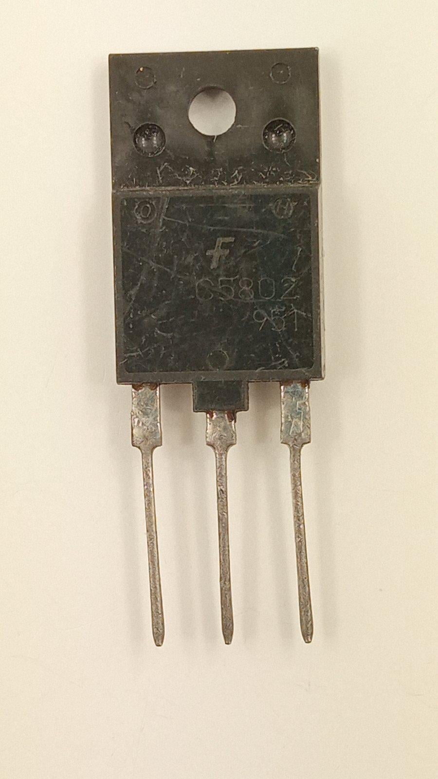 Транзистор 2SC5802 (04672)