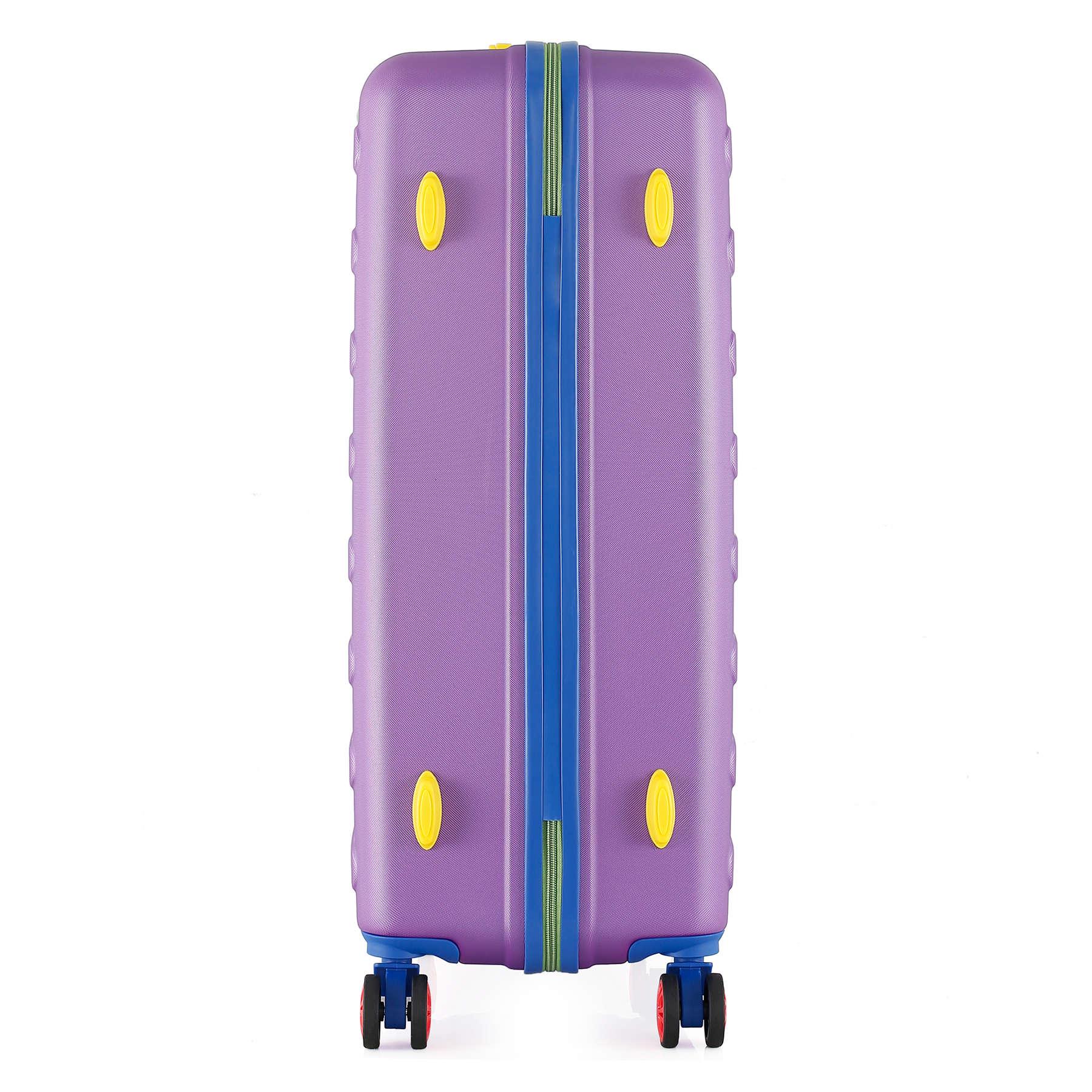 Чемодан SEMI LINE 28" Purple (T5845-3) - фото 5 Чемодан SEMI LINE 28" Purple (T5845-3) - фото 5